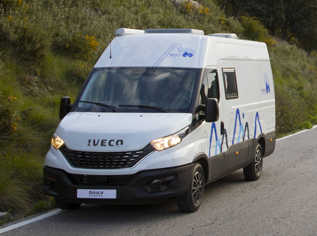 Iveco Camper Daily