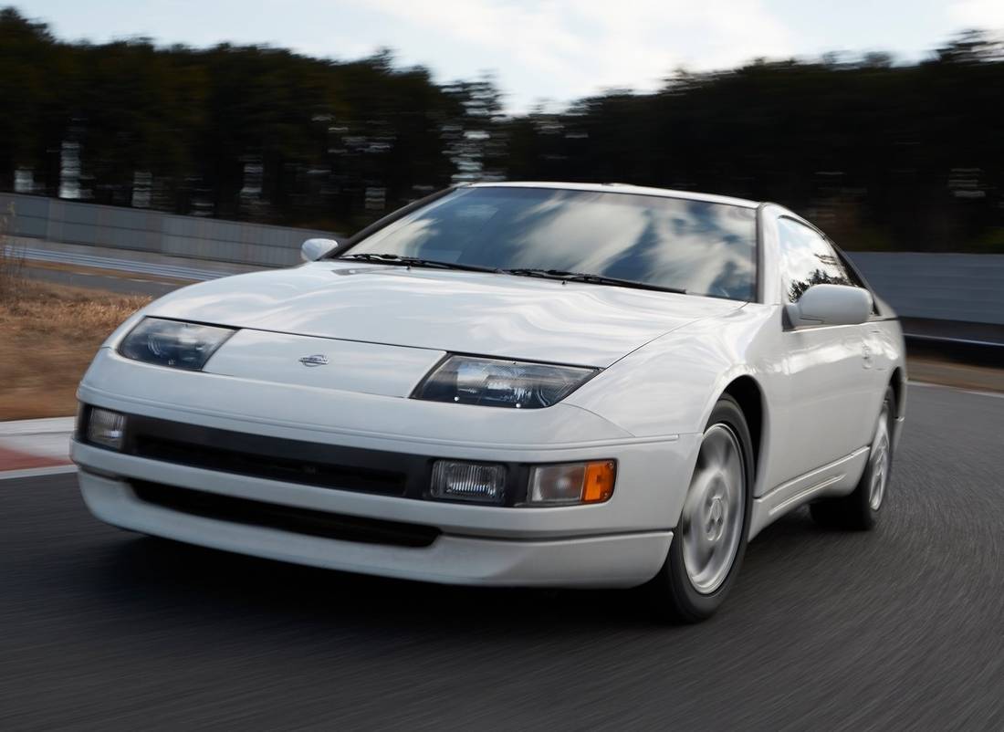 nissan-300zx-front
