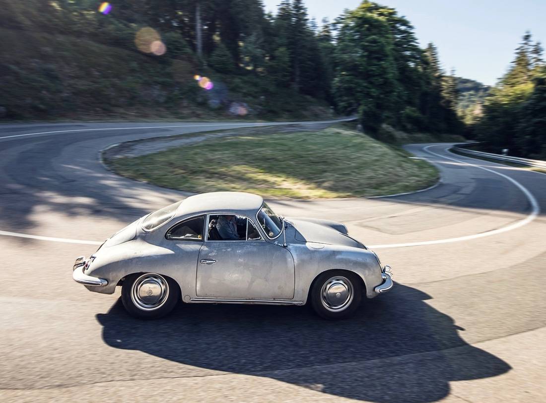 porsche-356-side