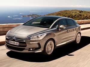 Hybride Autos Informatie Prijzen Vergelijkbare Modellen Citroen Ds5 Hybrid