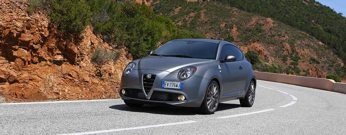 alfa romeo mito review