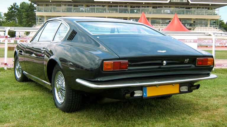 Aston Martin Dbs Informatie Prijzen Vergelijkbare