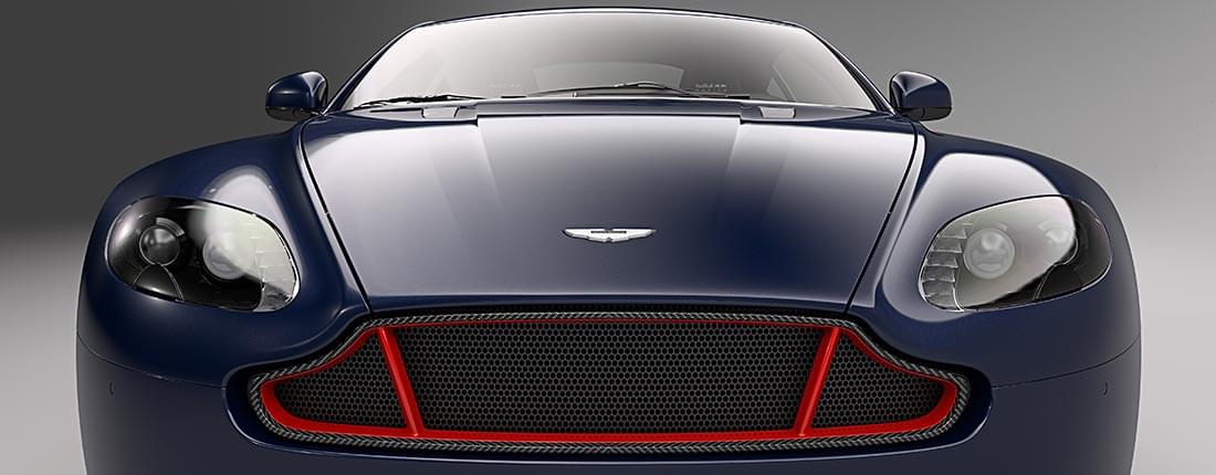 Aston Martin Vantage - 3