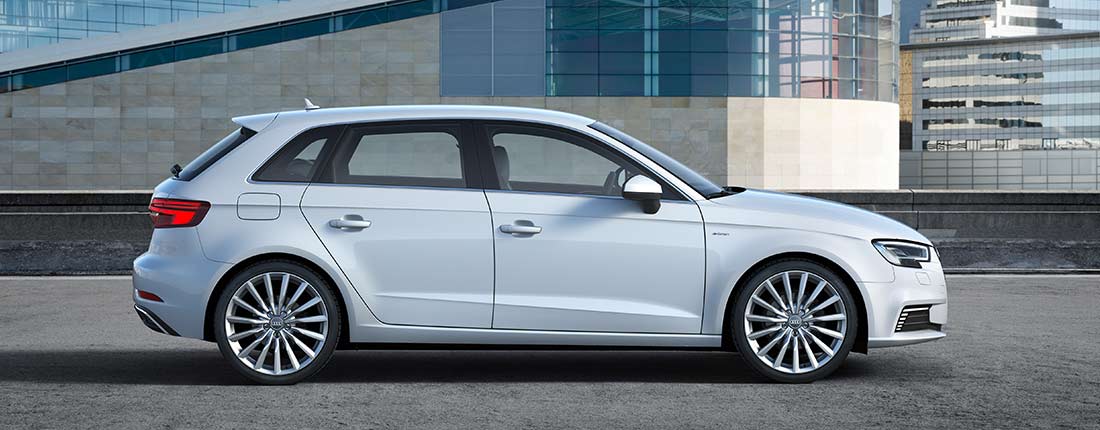 Audi A3 - informatie, prijzen, vergelijkbare modellen -