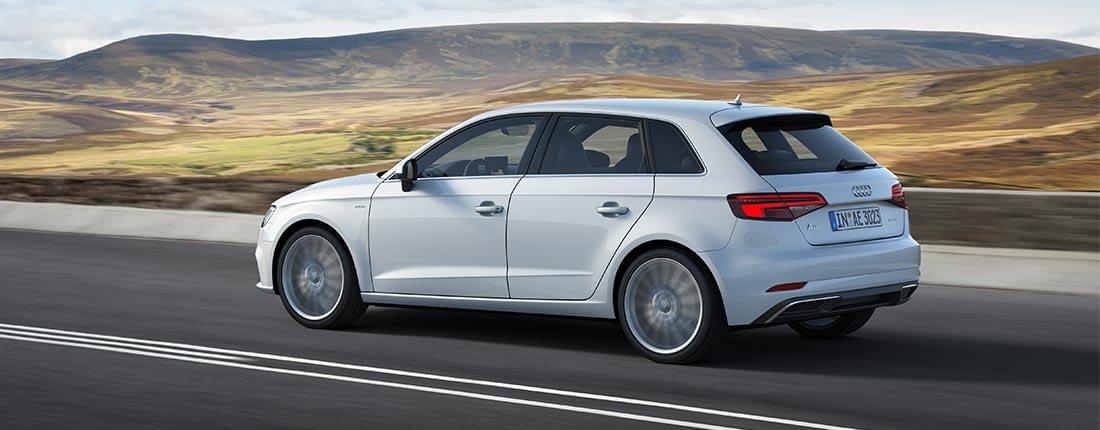 Audi A3 - informatie, prijzen, vergelijkbare modellen -
