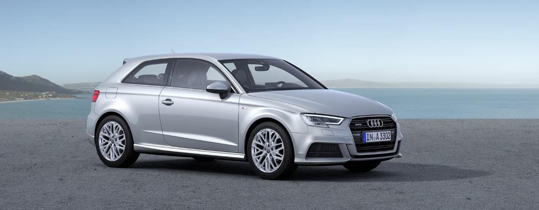 overspringen Groenteboer stil Audi A3 - informatie, prijzen, vergelijkbare modellen - AutoScout24