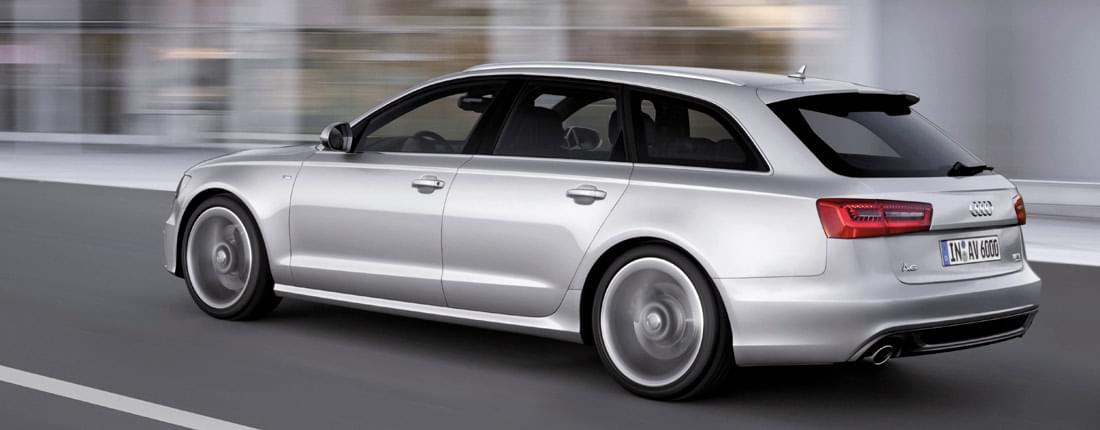 Audi A6 - informatie, vergelijkbare - AutoScout24