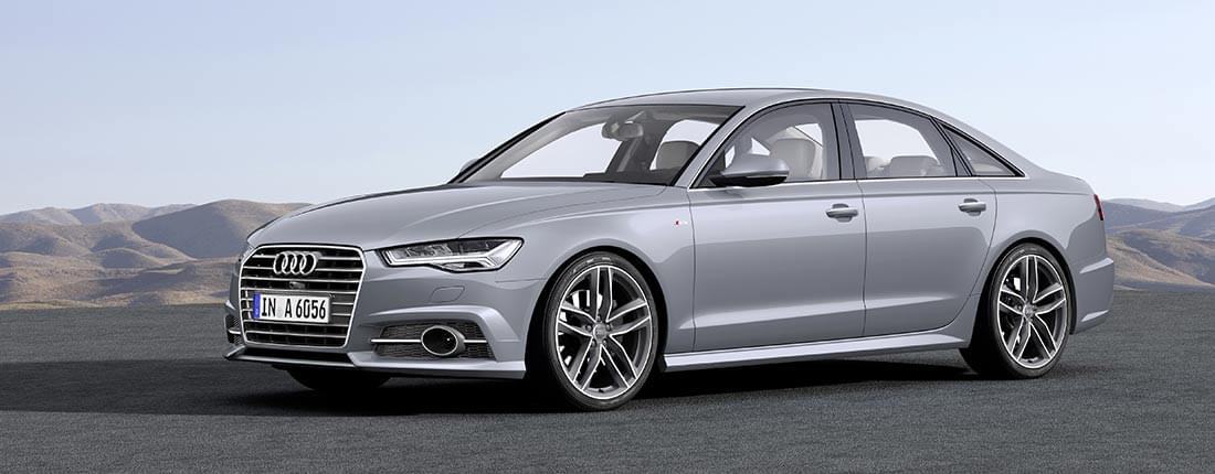 Verrassend genoeg patrouille Depressie Audi A6 - informatie, prijzen, vergelijkbare modellen - AutoScout24