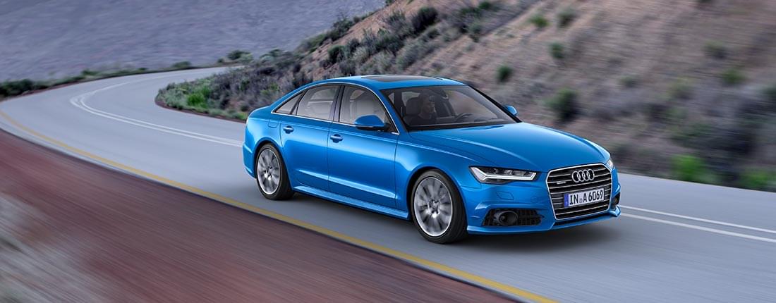 Verspilling Vijfde Donder Audi A6 - informatie, prijzen, vergelijkbare modellen - AutoScout24