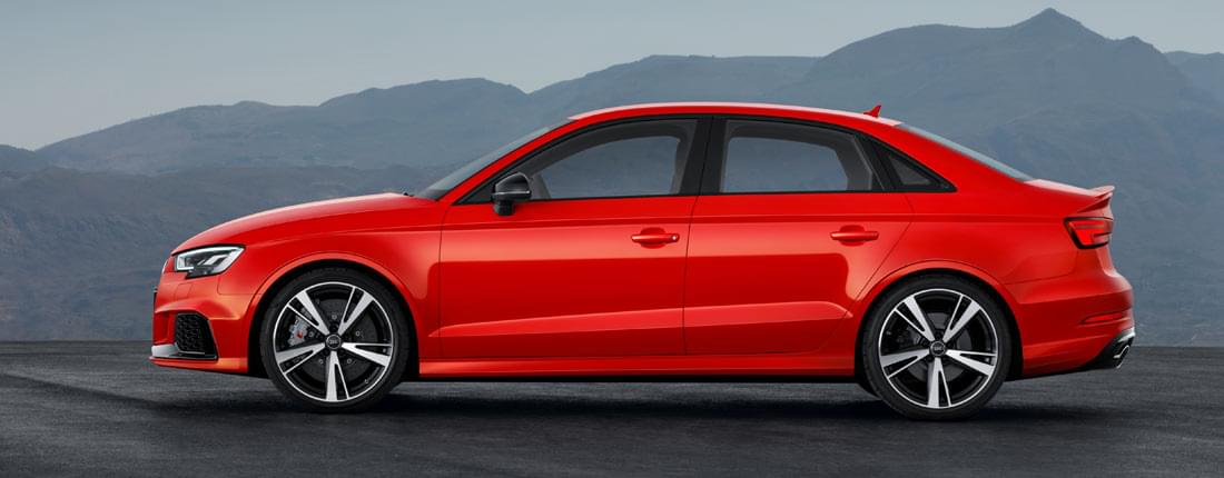 Audi rs3