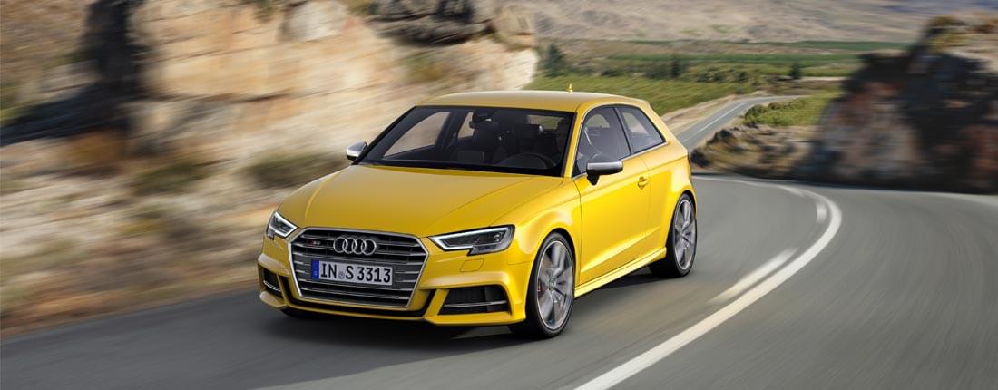 Audi informatie, prijzen, vergelijkbare modellen - AutoScout24