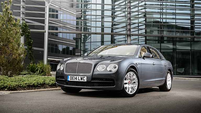 Bentley Flying Spur Informatie Prijzen Vergelijkbare