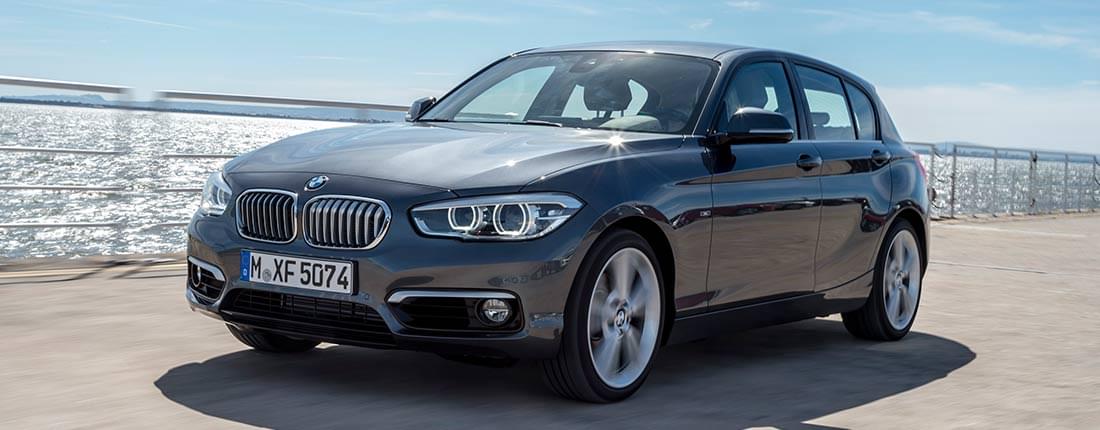 BMW 1 Serie - prijzen, vergelijkbare modellen - AutoScout24