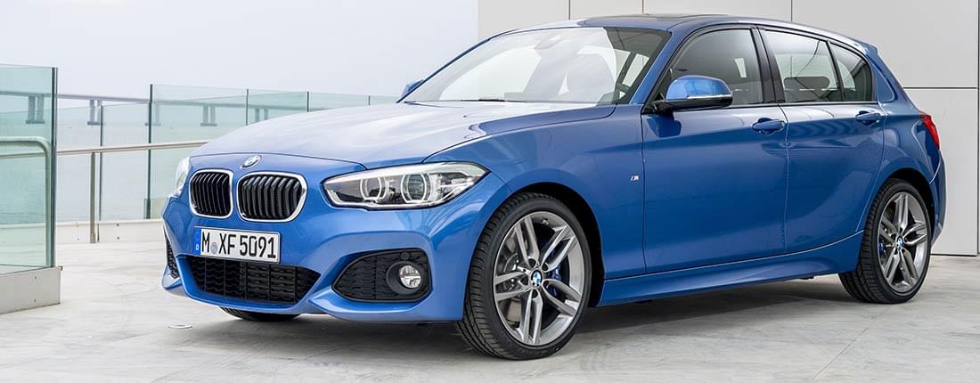 verband Mannelijkheid ga zo door BMW 1 Serie - informatie, prijzen, vergelijkbare modellen - AutoScout24