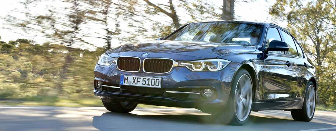 Donker worden psychologie herstel BMW 3 Serie - informatie, prijzen, vergelijkbare modellen - AutoScout24