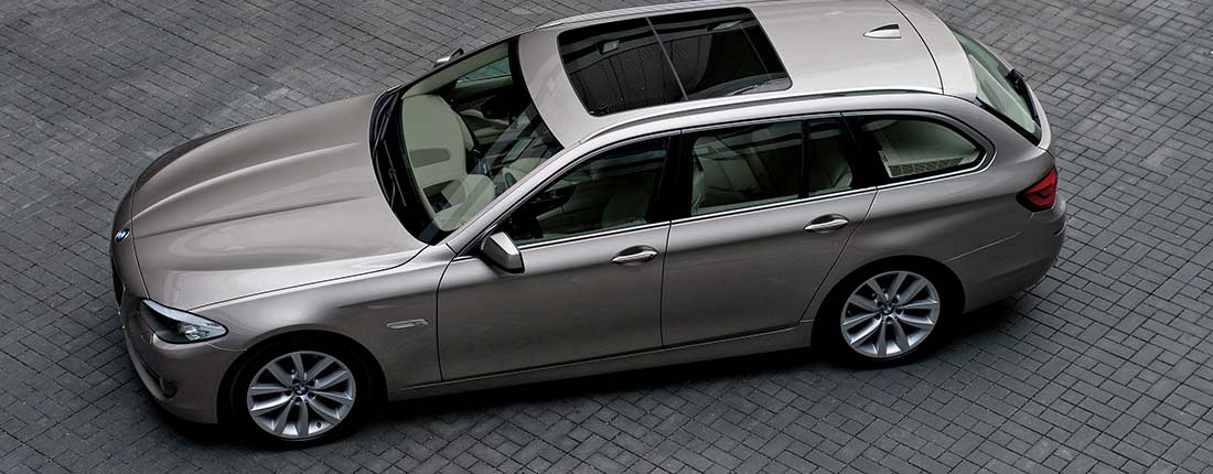 Lodge Ronde Brengen BMW 520 - informatie, prijzen, vergelijkbare modellen - AutoScout24