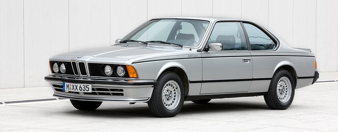 BMW 635 - 1