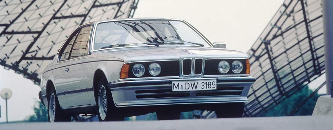 BMW 635 - 4