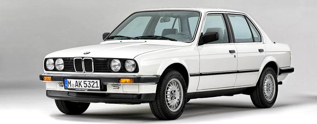 Renovatie ketting Deter BMW E30 - Occasies, Tweedehands auto, Auto kopen - AutoScout24