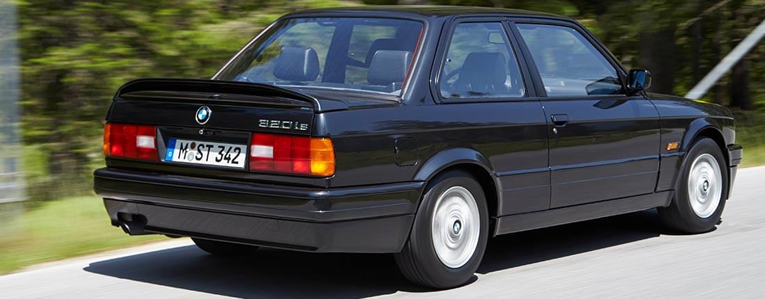 Peave bereiden interferentie BMW E30 - Occasies, Tweedehands auto, Auto kopen - AutoScout24