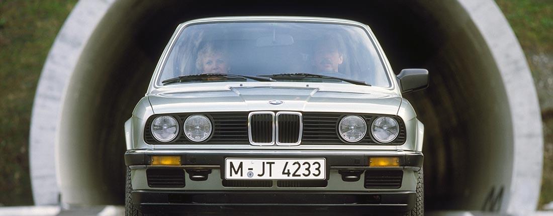 Verouderd nakoming deeltje BMW E30 - Occasies, Tweedehands auto, Auto kopen - AutoScout24