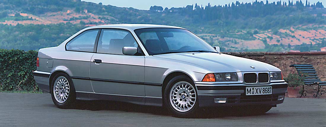 BMW E36 - Occasies, auto, kopen - AutoScout24