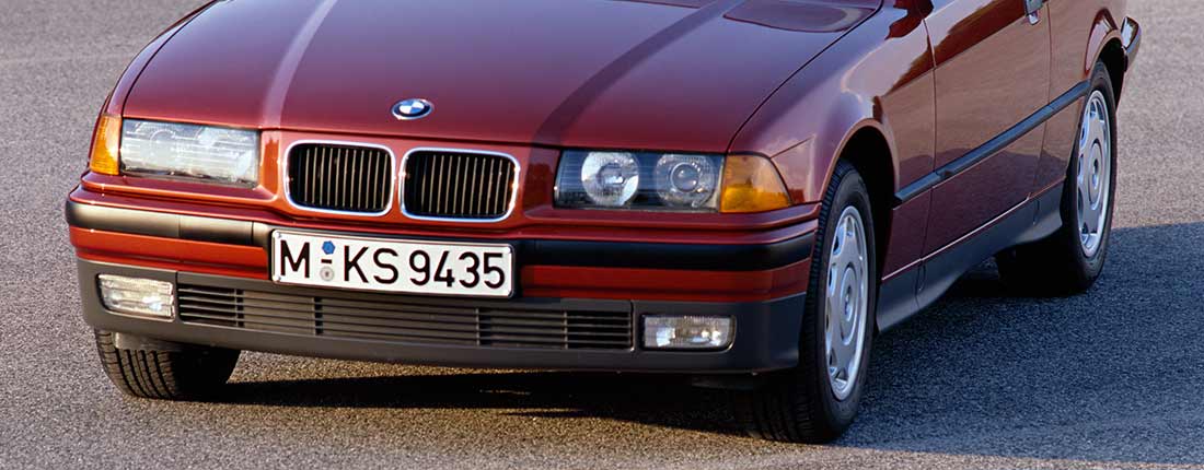 beeld ondernemer Regelmatig BMW E36 - Occasies, Tweedehands auto, Auto kopen - AutoScout24