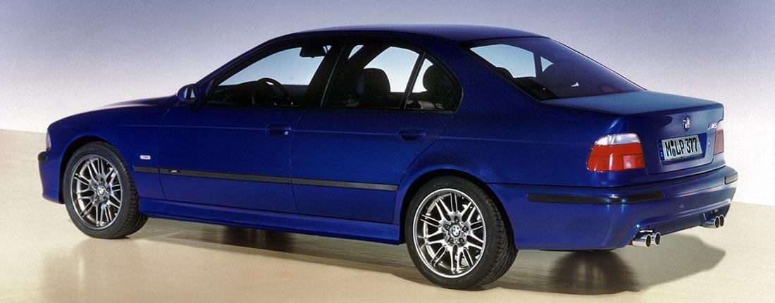 BMW E39 - informatie, prijzen, vergelijkbare modellen - AutoScout24