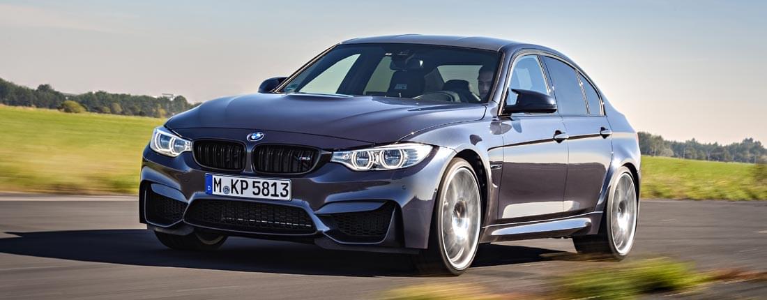 Bmw M3 Informatie Prijzen Vergelijkbare Modellen Autoscout24