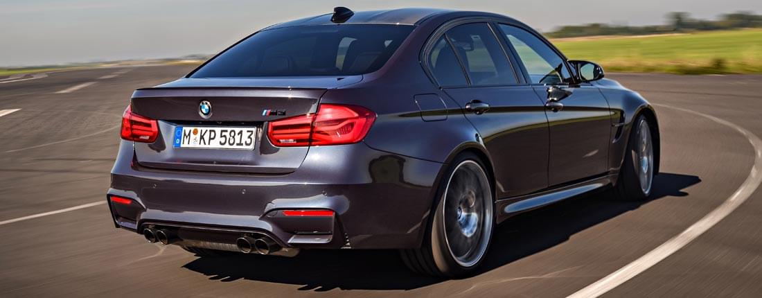 Bmw M3 Informatie Prijzen Vergelijkbare Modellen Autoscout24