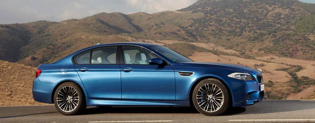 BMW M5 - vergelijkbare modellen - AutoScout24