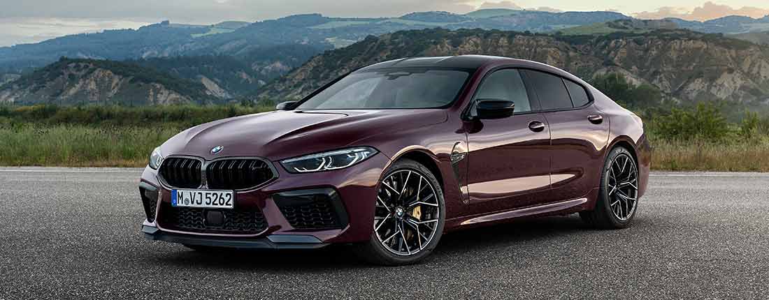 Bmw M8 Gran Coupe Informatie Prijzen Vergelijkbare Modellen Autoscout24