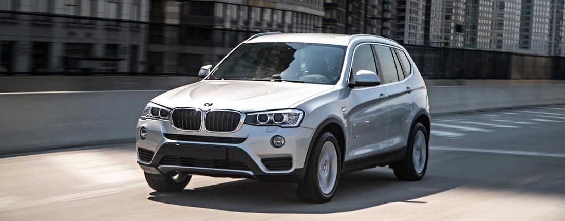 bmw x3 te koop bmw x3 te koop