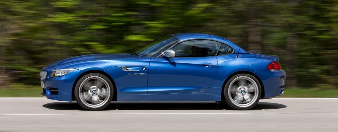 inschakelen emulsie Ambient BMW Z4 - Occasies, Tweedehands auto, Auto kopen - AutoScout24