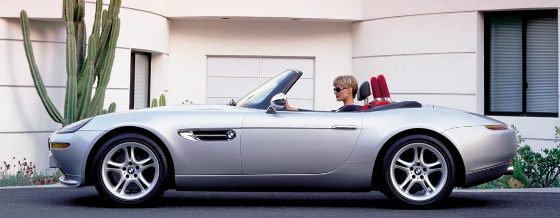 Bmw Z8 Occasies Tweedehands Auto Auto Kopen Autoscout24