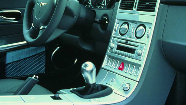 Chrysler Crossfire Informatie Prijzen Vergelijkbare