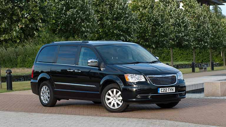 chrysler voyager 7 persoons chrysler voyager 7 persoons