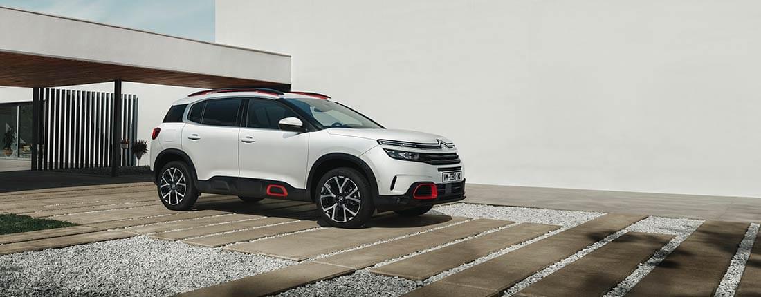 Citroen c5 crossover 2019 Citroen c5 crossover 2019