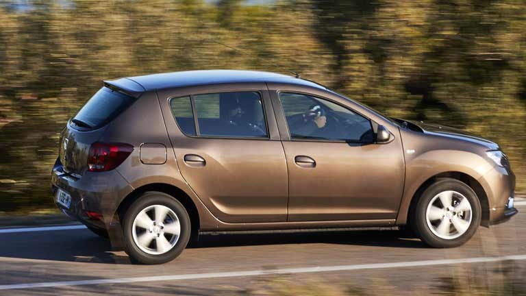 dacia sandero te koop dacia sandero te koop