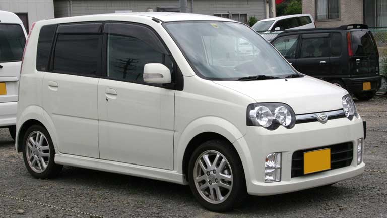 Daihatsu move 2014