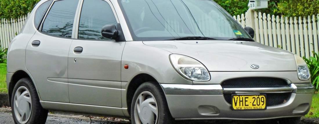 daihatsu sirion te koop daihatsu sirion te koop