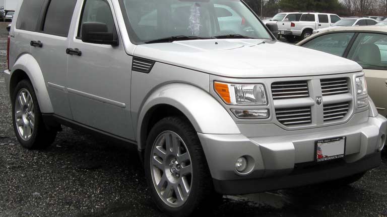 Dodge Nitro Occasion Tweedehands Auto Kopen Autoscout24 Dodge Nitro