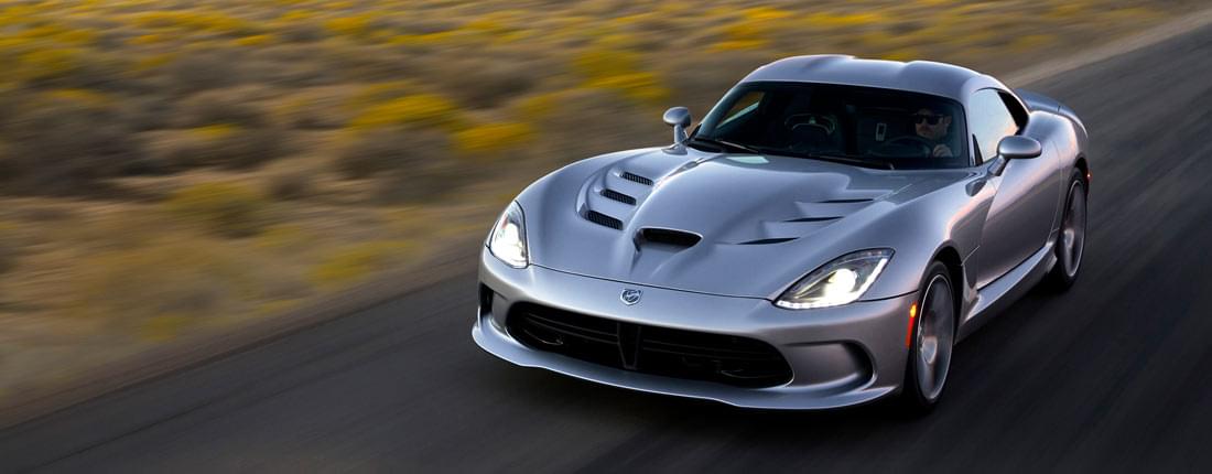 Duizeligheid vacuüm familie Dodge Viper - informatie, prijzen, vergelijkbare modellen - AutoScout24