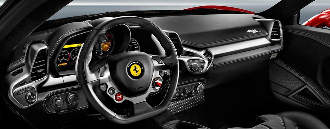 Ferrari 458 Italia - 4