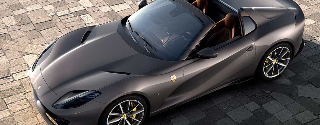 Ferrari 812 Gts Informatie Prijzen Vergelijkbare Modellen Autoscout24