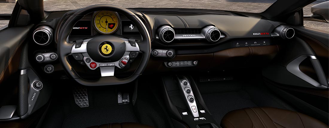 Ferrari 812 Gts Informatie Prijzen Vergelijkbare Modellen Autoscout24