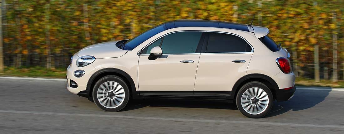 Fiat 500x Informatie Prijzen Vergelijkbare Modellen Autoscout24