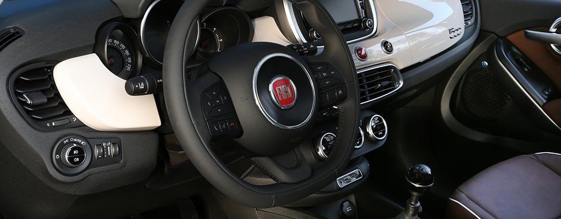 Fiat 500x Informatie Prijzen Vergelijkbare Modellen Autoscout24