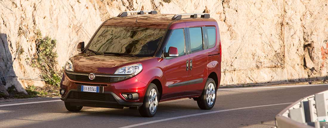 Fiat Doblo Informatie Prijzen Vergelijkbare Modellen Autoscout24