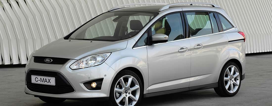 Ford C Max Informatie Prijzen Vergelijkbare Modellen Autoscout24